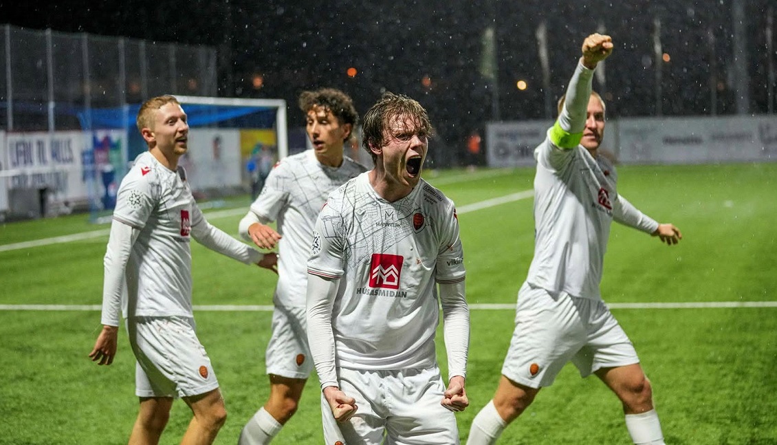 Nhận định, Soi kèo Keflavik vs Hafnarfjordur 00h00 ngày 15/6: Lấy điểm từ ‘mỏ’ - Ảnh 2