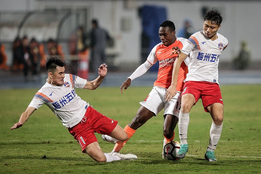 Nhận định, Soi kèo Wuxi Wugo vs Meizhou Hakka 18h00 ngày 14/6: Khách khốn khổ - Ảnh 1
