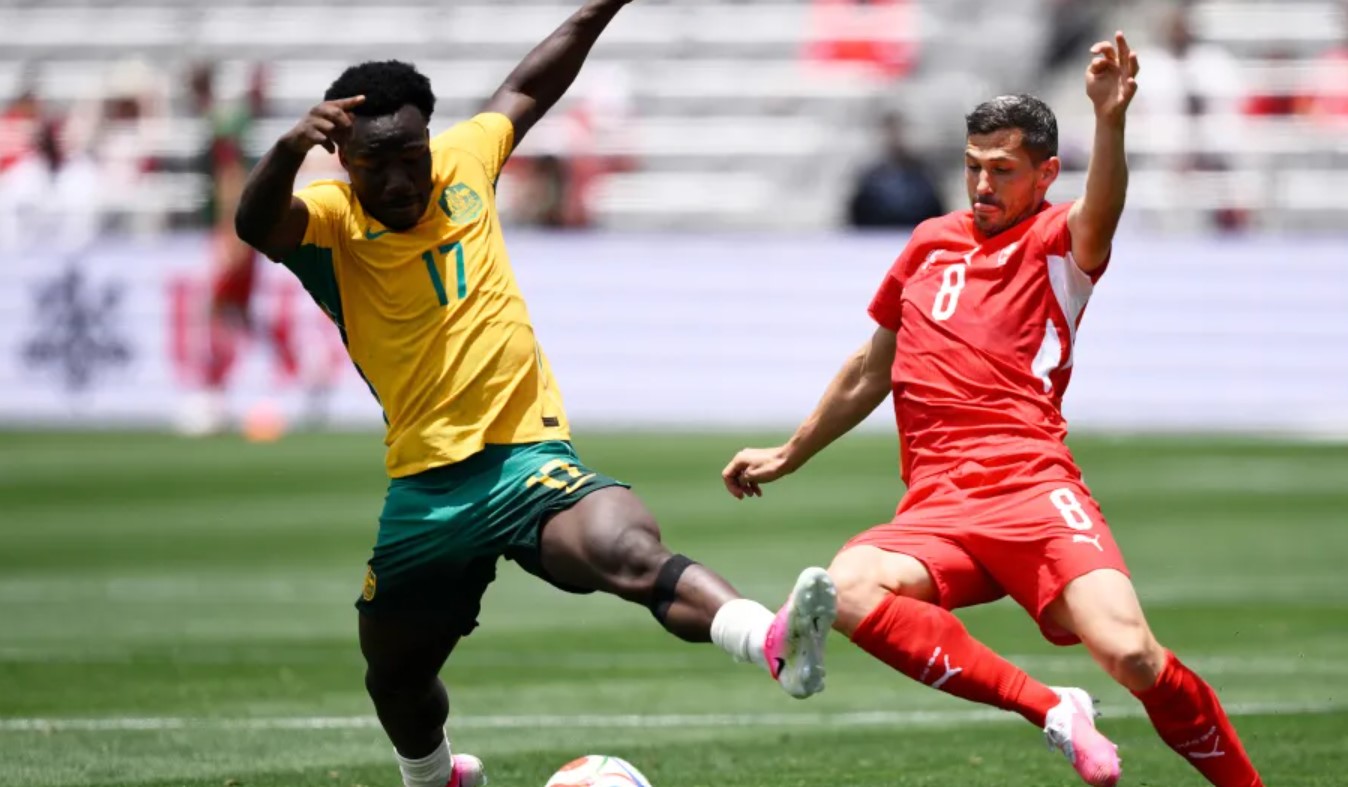 Soi kèo thẻ phạt Australia vs Thổ Nhĩ Kỳ, 11h00 ngày 14/6 - Ảnh 1