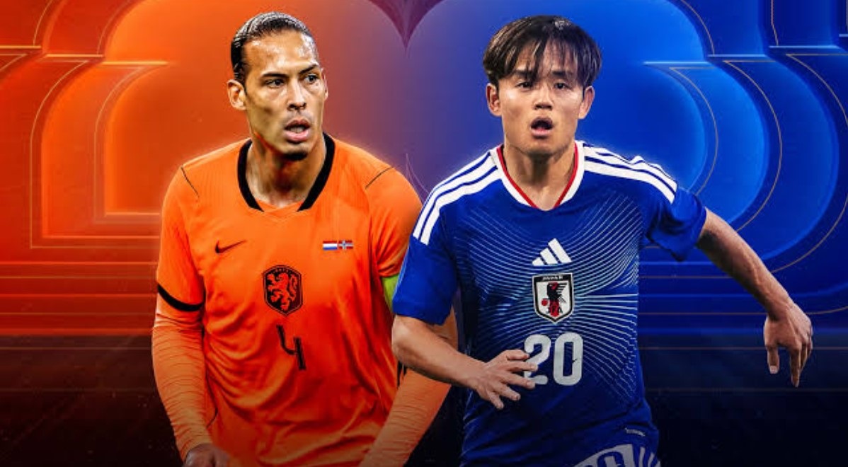 Soi kèo thẻ phạt Hà Lan vs Nhật Bản, 3h00 ngày 15/6 - Ảnh 1