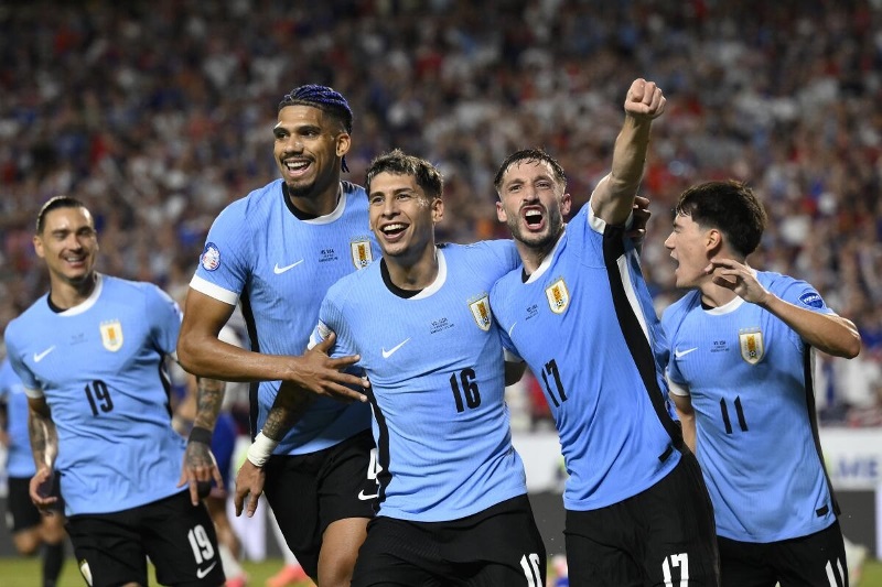 Nhận định, Soi kèo Saudi Arabia vs Uruguay 05h00 ngày 16/06: Tin vào Châu Á - Ảnh 1