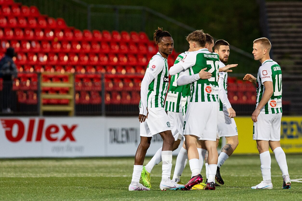 Nhận định, Soi kèo Zalgiris Vilnius vs Panevezys 22h00 ngày 16/6: Tâm điểm vòng đấu - Ảnh 2