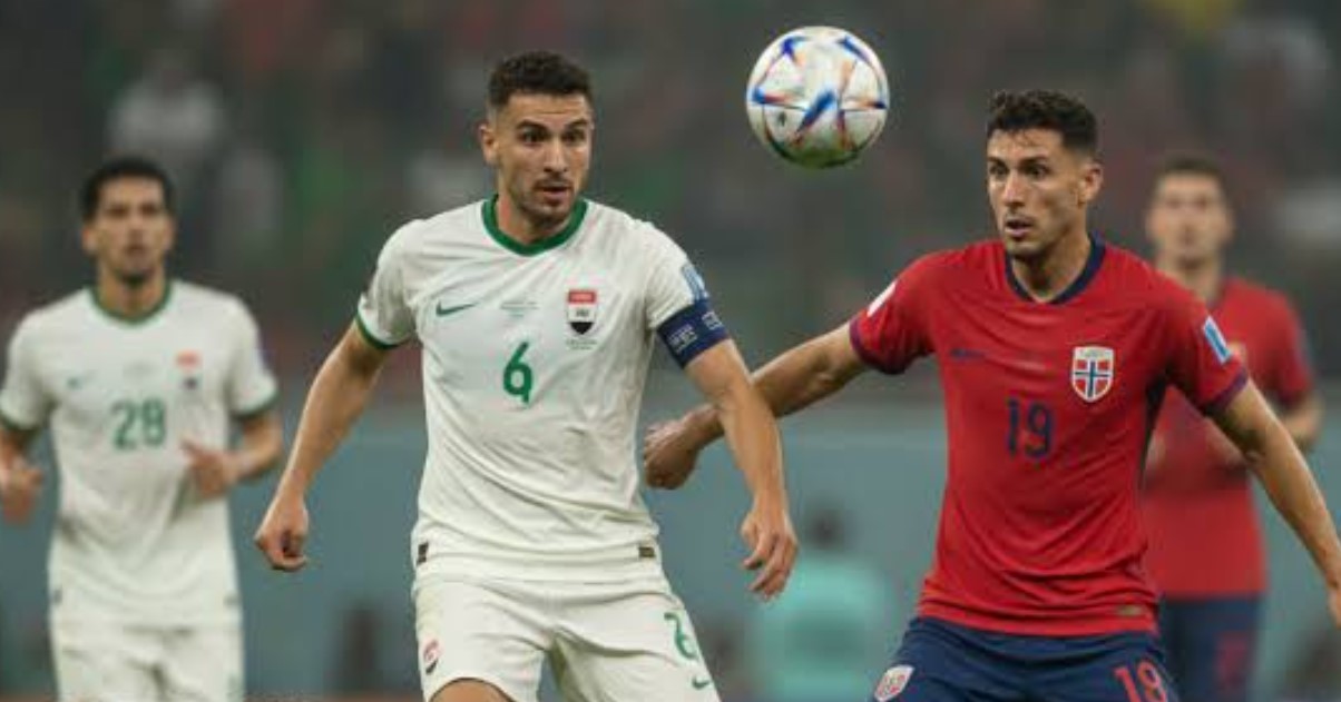 Soi kèo thẻ phạt Iraq vs Na Uy, 5h00 ngày 17/6 - Ảnh 1