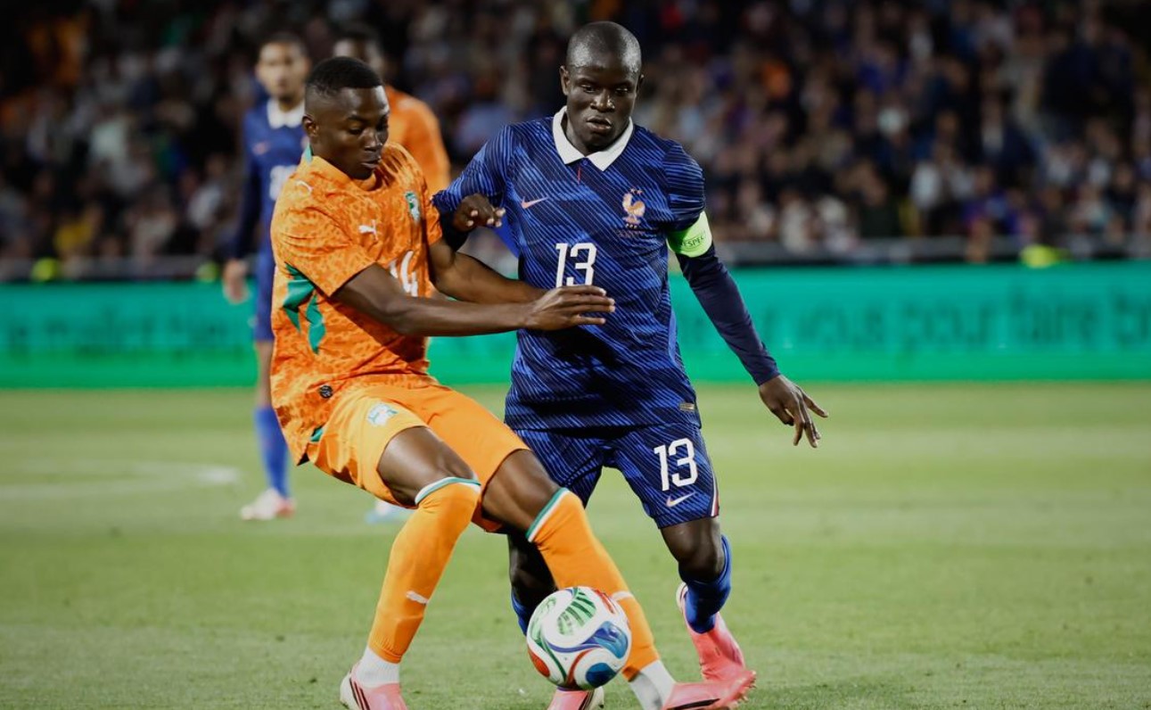 Soi kèo thẻ phạt Pháp vs Senegal, 2h00 ngày 17/6 - Ảnh 1