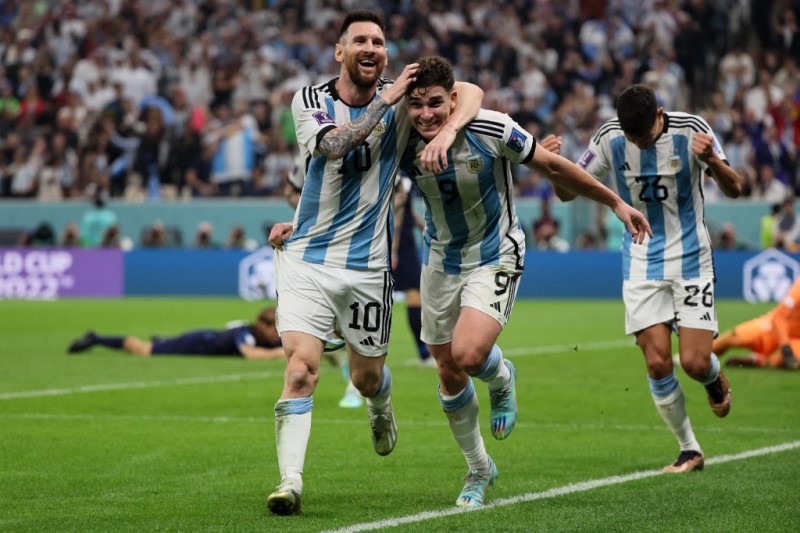 Nhận định, Soi kèo Argentina vs Algeria 08h00 ngày 17/06: Mở hàng nhẹ nhàng - Ảnh 1