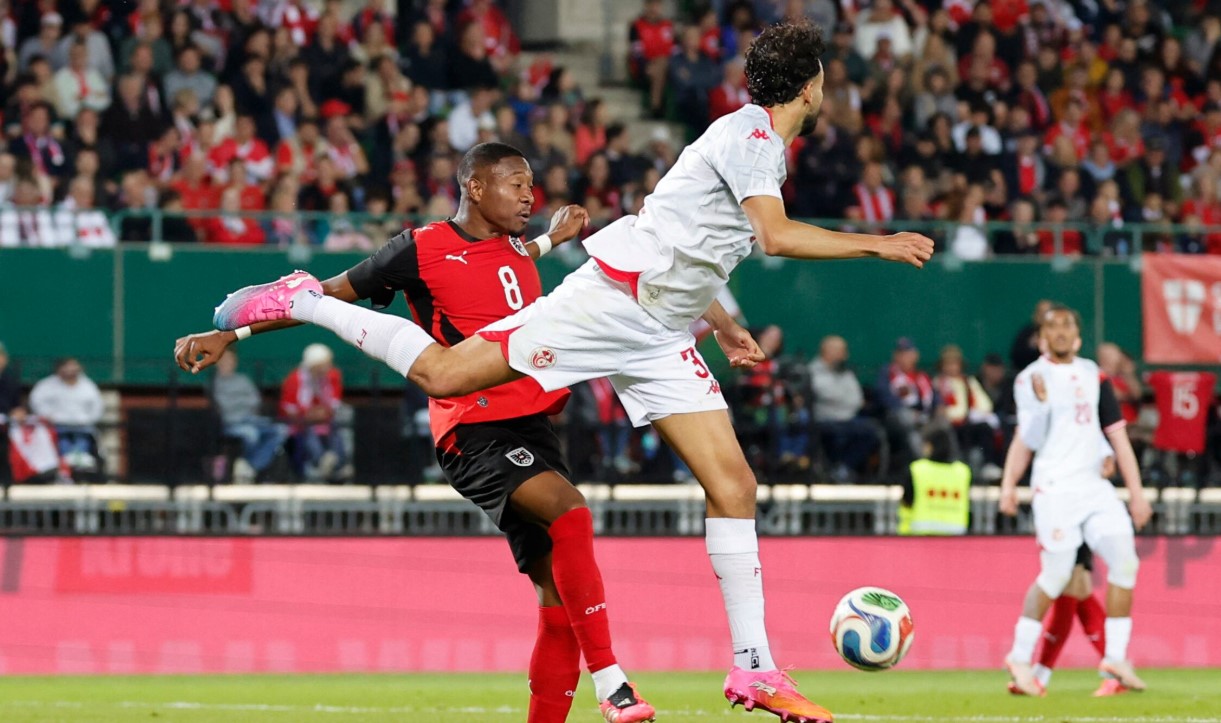 Soi kèo phạt góc Áo vs Jordan, 11h00 ngày 17/6 - Ảnh 1