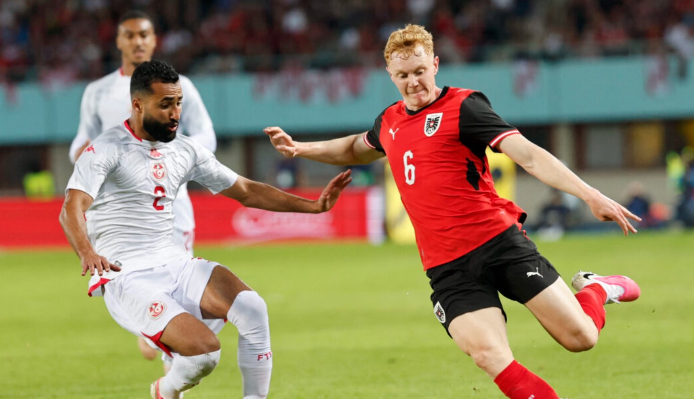 Soi kèo thẻ phạt Áo vs Jordan, 11h00 ngày 17/6 - Ảnh 1