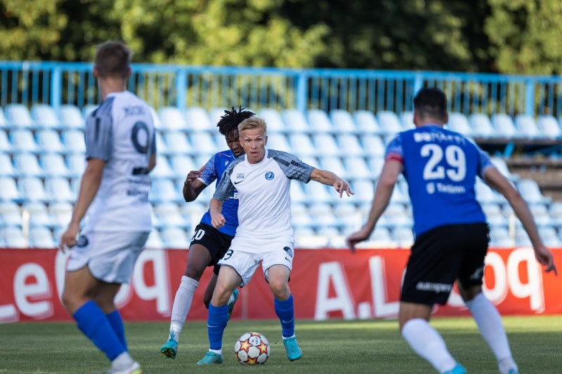 Nhận định, Soi kèo Kauno Zalgiris vs Banga Gargzdai 23h00 ngày 17/06: Khách có điểm - Ảnh 1