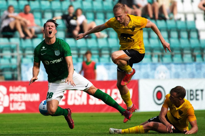 Nhận định, Soi kèo Nomme Kalju vs Tartu Tammeka 23h00 ngày 17/06: Chiến thắng tối thiểu - Ảnh 1