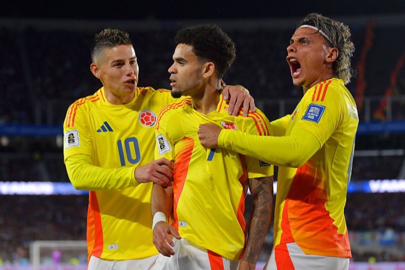 Nhận định, Soi kèo Uzbekistan vs Colombia 09h00 ngày 18/06: Chiến thắng tối thiểu - Ảnh 1