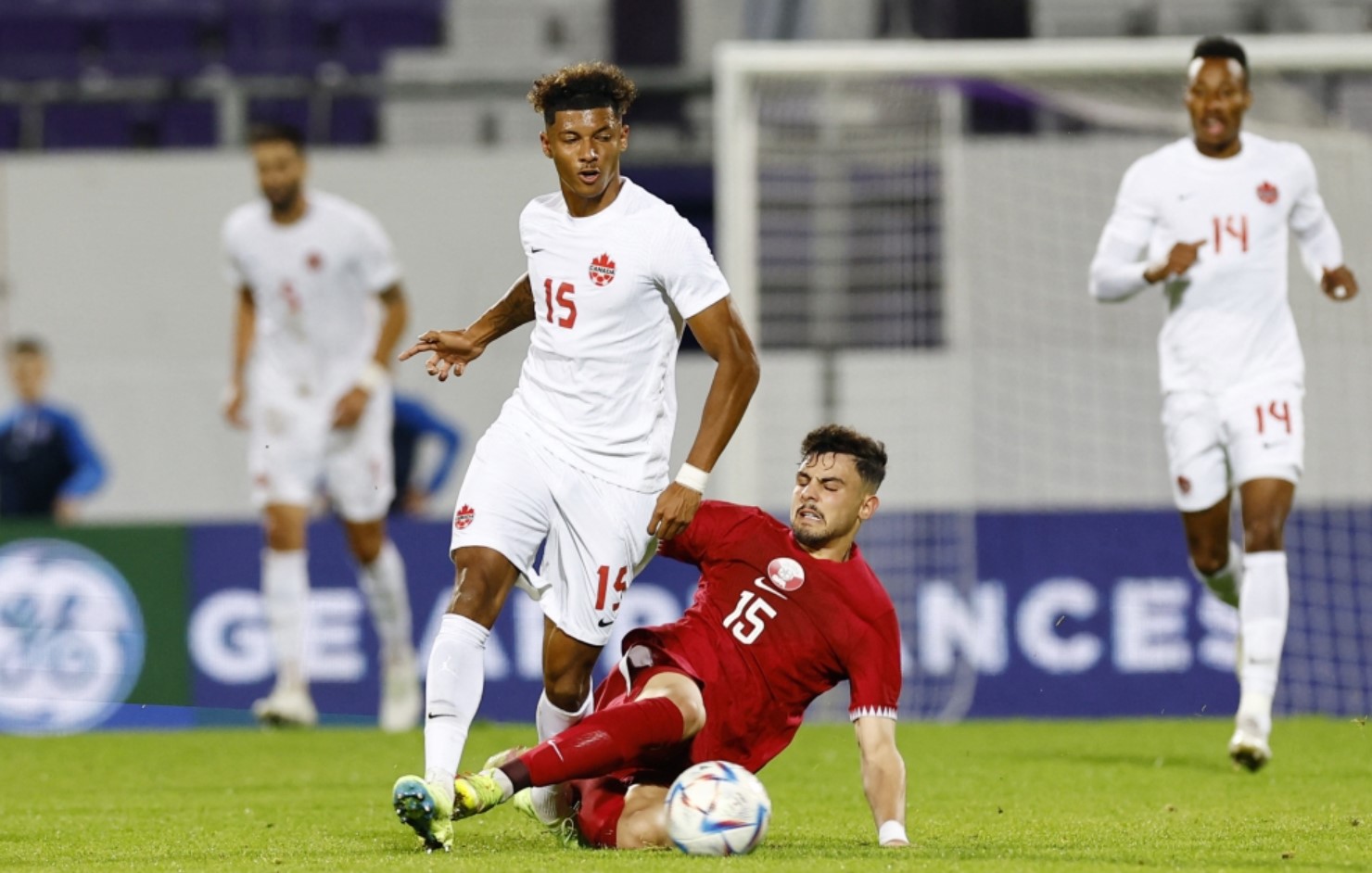 Soi kèo thẻ phạt Canada vs Qatar, 5h00 ngày 19/6 - Ảnh 1