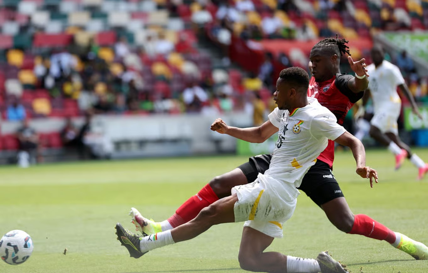 Soi kèo thẻ phạt Ghana vs Panama, 6h00 ngày 18/6 - Ảnh 1