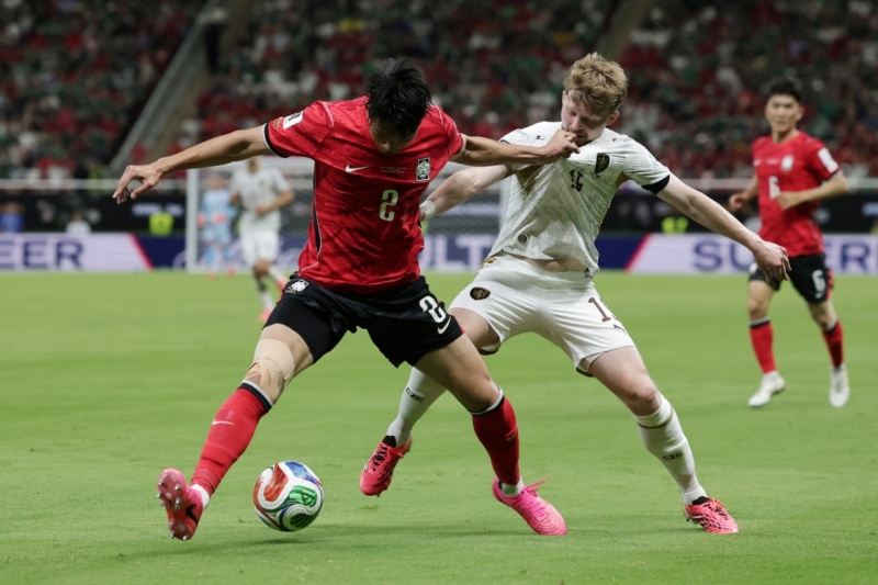 Nhận định, Soi kèo Mexico vs Hàn Quốc 08h00 ngày 19/06: Vé sớm cho chủ nhà - Ảnh 1