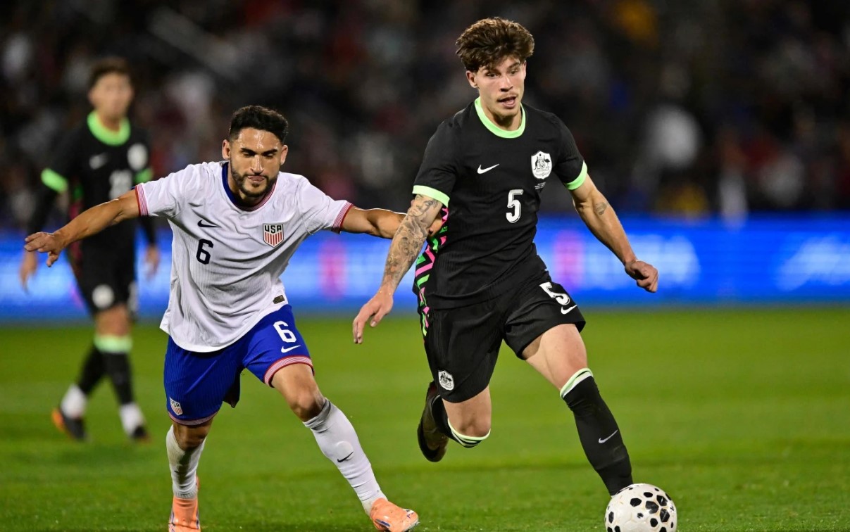 Soi kèo phạt góc Mỹ vs Australia, 2h00 ngày 20/6 - Ảnh 1