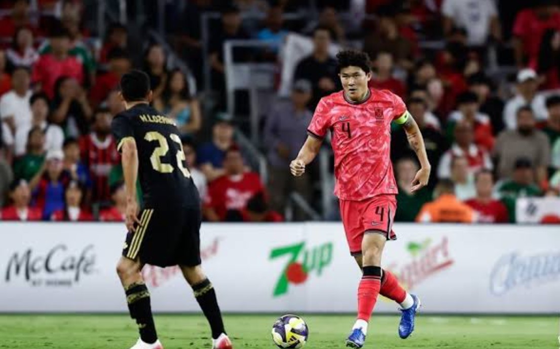 Soi kèo thẻ phạt Mexico vs Hàn Quốc, 8h00 ngày 19/6 - Ảnh 1