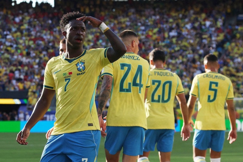 Nhận định, Soi kèo Brazil vs Haiti 07h30 ngày 20/06: Chênh lệch đẳng cấp - Ảnh 1