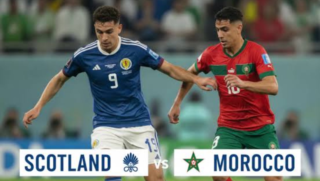 Soi kèo thẻ phạt Scotland vs Morocco, 5h00 ngày 20/6 - Ảnh 1