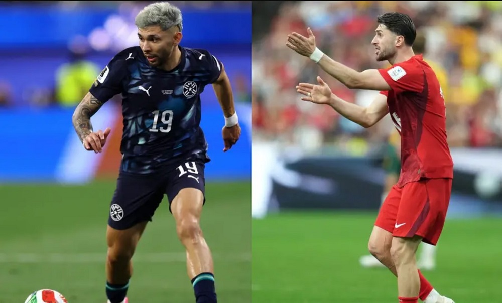 Soi kèo thẻ phạt Thổ Nhĩ Kỳ vs Paraguay, 10h00 ngày 20/6 - Ảnh 1