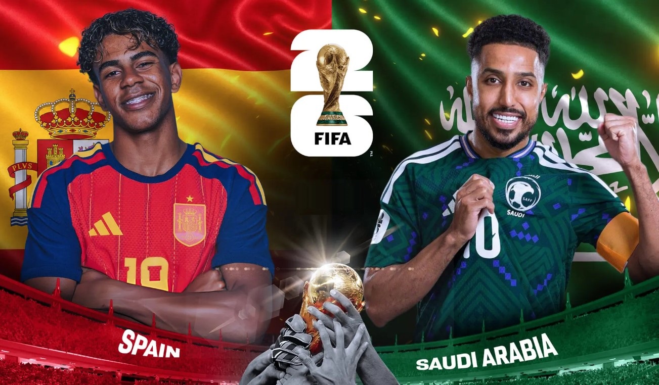 Soi kèo phạt góc Tây Ban Nha vs Saudi Arabia, 23h00 ngày 21/6 - Ảnh 1