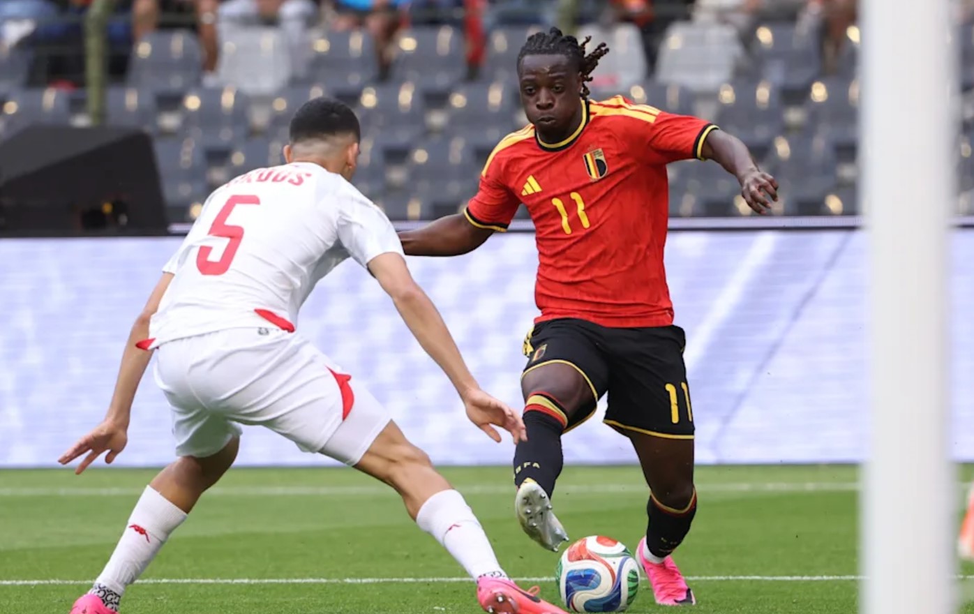 Soi kèo thẻ phạt Bỉ vs Iran, 2h00 ngày 22/6 - Ảnh 1
