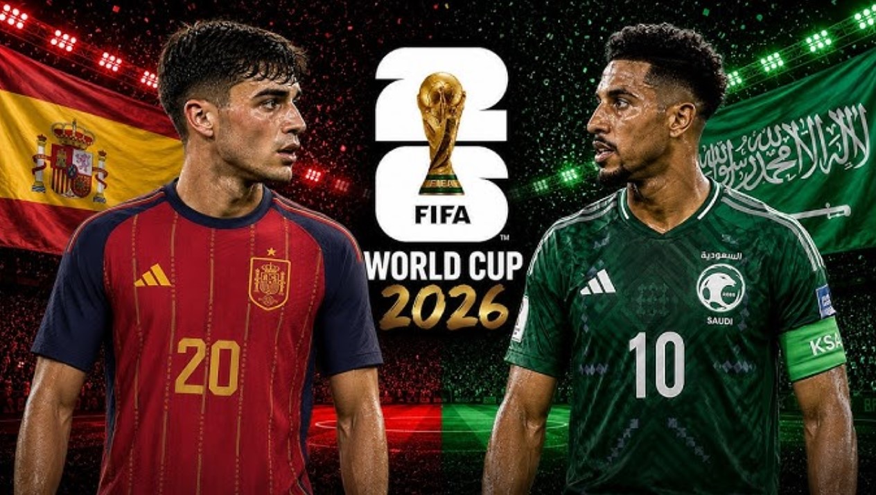 Soi kèo thẻ phạt Tây Ban Nha vs Saudi Arabia, 23h00 ngày 21/6 - Ảnh 1