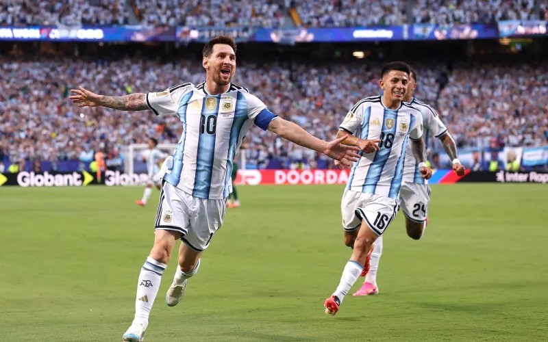 Nhận định, Soi kèo Argentina vs Áo 00h00 ngày 23/6: Mở đường vào vòng trong - Ảnh 3