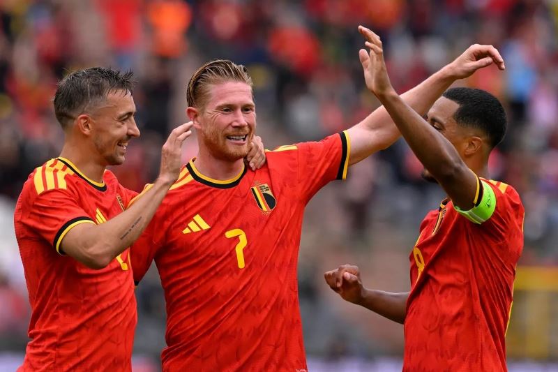 Nhận định, Soi kèo Bỉ vs Iran 02h00 ngày 22/06: Nhiệm vụ phải thắng - Ảnh 3