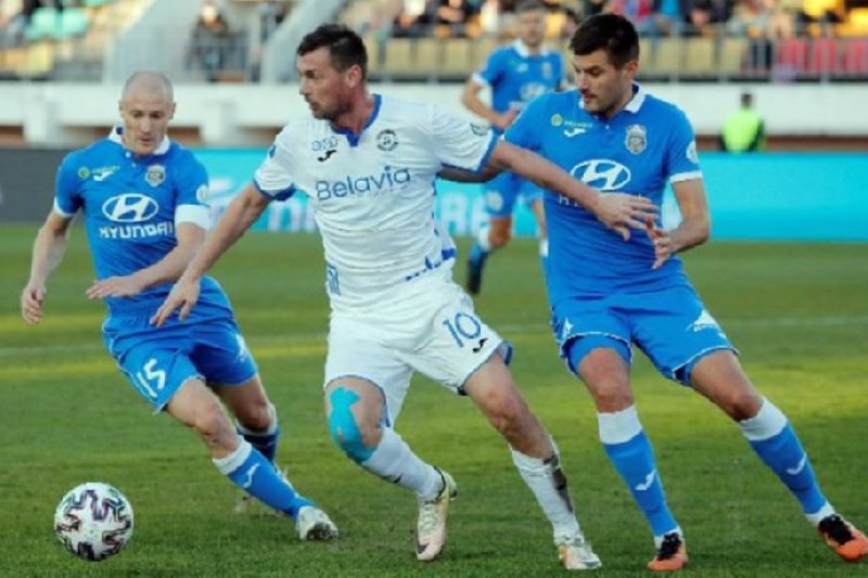 Nhận định, Soi kèo Neman Grodno vs Dinamo Minsk 00h00 ngày 22/06: Khách lấn chủ - Ảnh 1