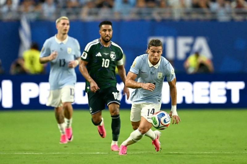 Nhận định, Soi kèo Uruguay vs Cape Verde 05h00 ngày 22/06: Bất phân thắng bại - Ảnh 1