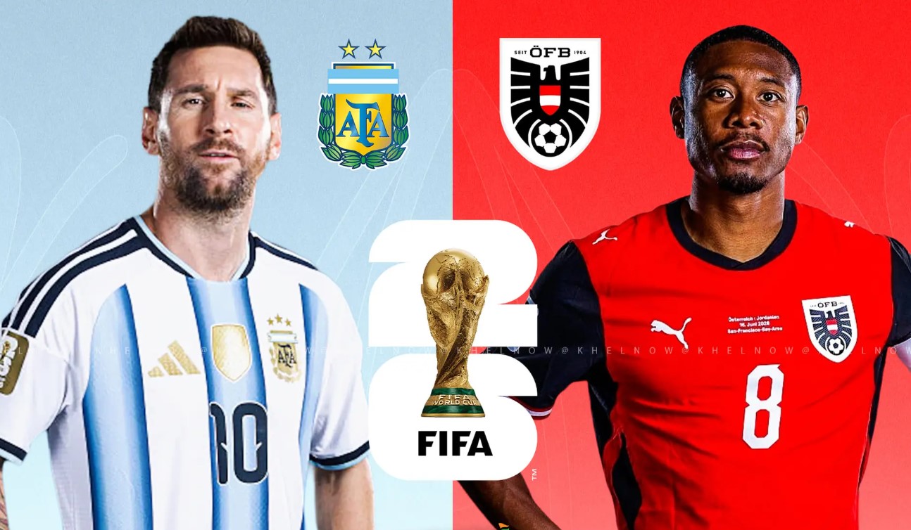 Soi kèo phạt góc Argentina vs Áo, 0h00 ngày 23/6 - Ảnh 1