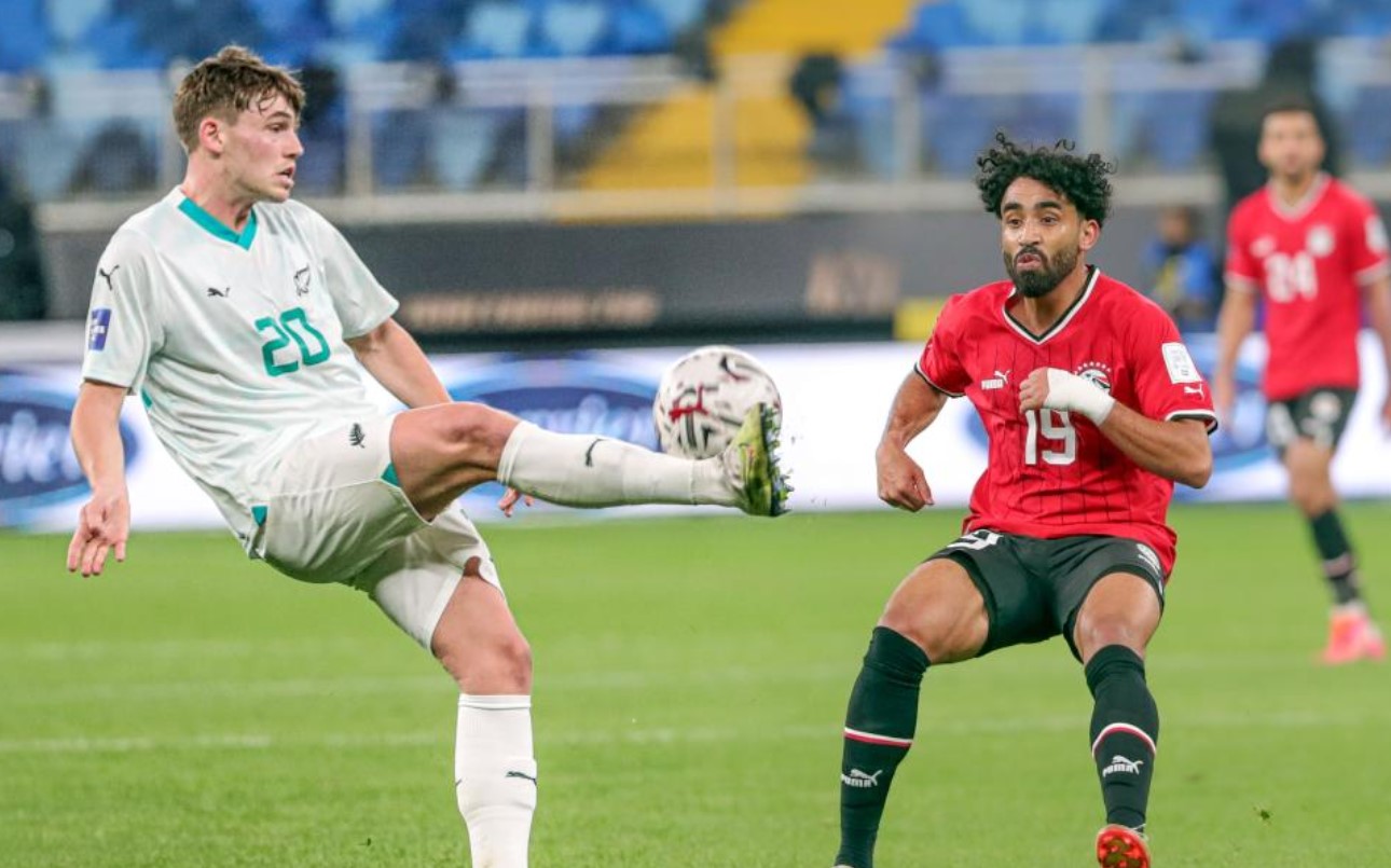 Soi kèo thẻ phạt New Zealand vs Ai Cập, 8h00 ngày 22/6 - Ảnh 1