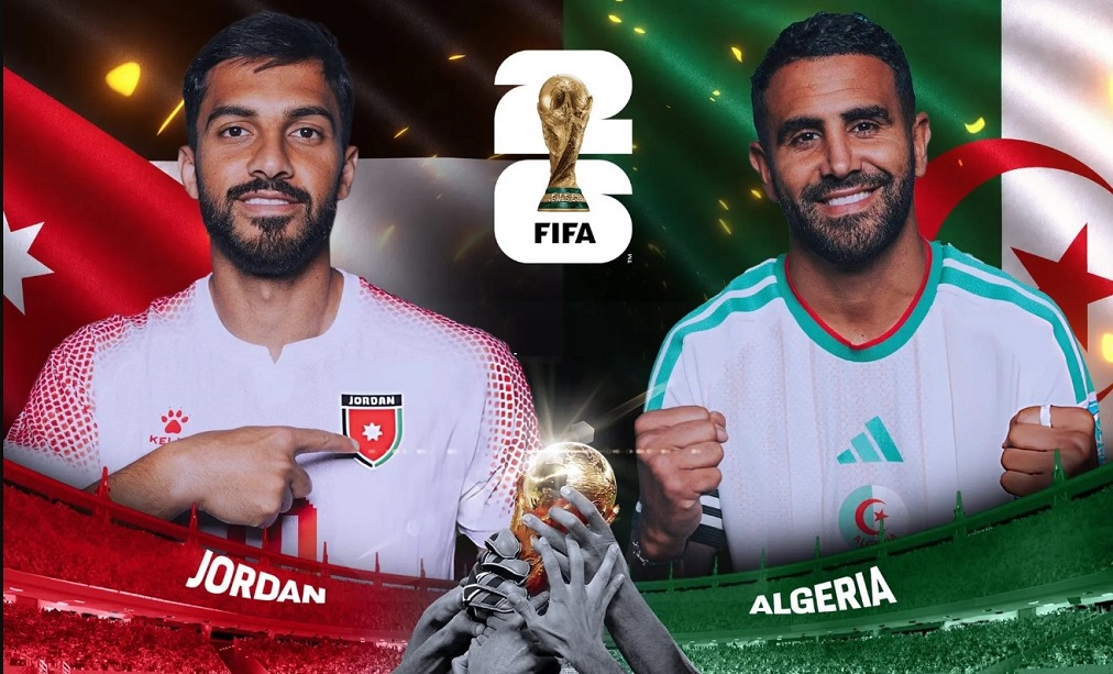 Soi kèo phạt góc Jordan vs Algeria, 10h00 ngày 23/6 - Ảnh 1