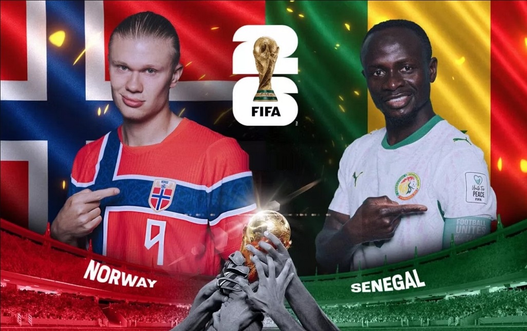 Soi kèo phạt góc Na Uy vs Senegal, 7h00 ngày 23/6 - Ảnh 1