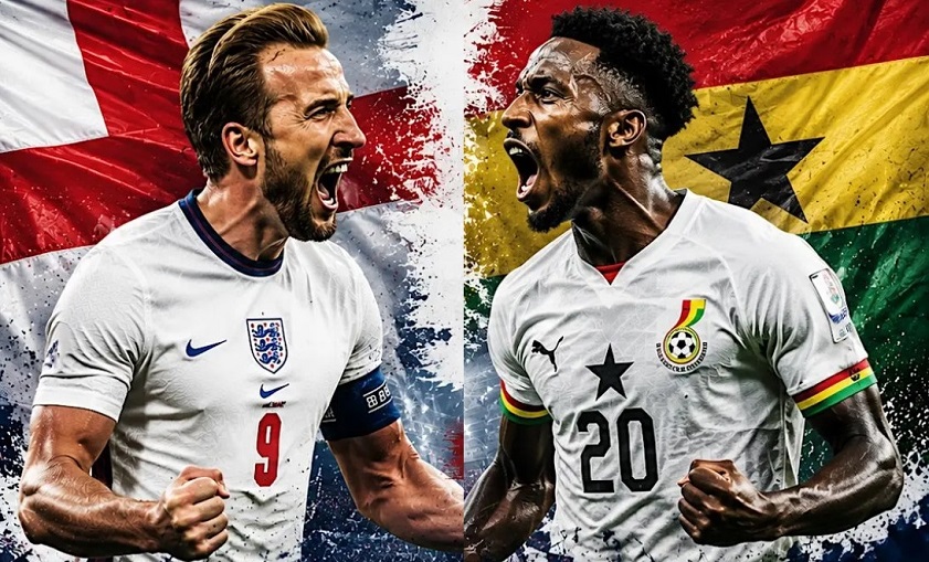 Soi kèo thẻ phạt Anh vs Ghana, 3h00 ngày 24/6 - Ảnh 1