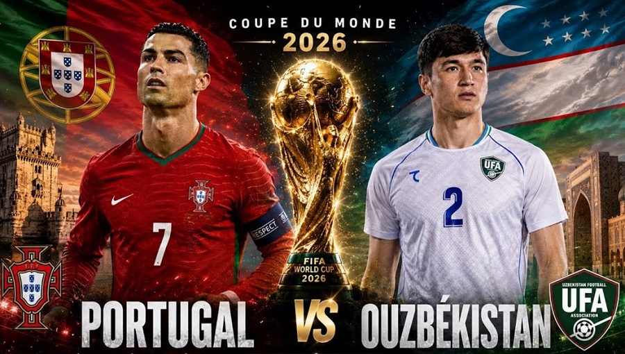 Soi kèo thẻ phạt Bồ Đào Nha vs Uzbekistan, 0h00 ngày 24/6 - Ảnh 1