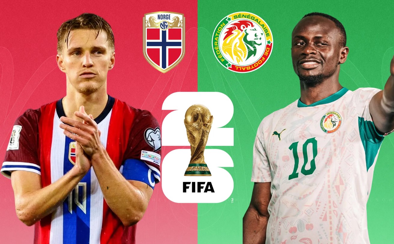 Soi kèo thẻ phạt Na Uy vs Senegal, 7h00 ngày 23/6 - Ảnh 1