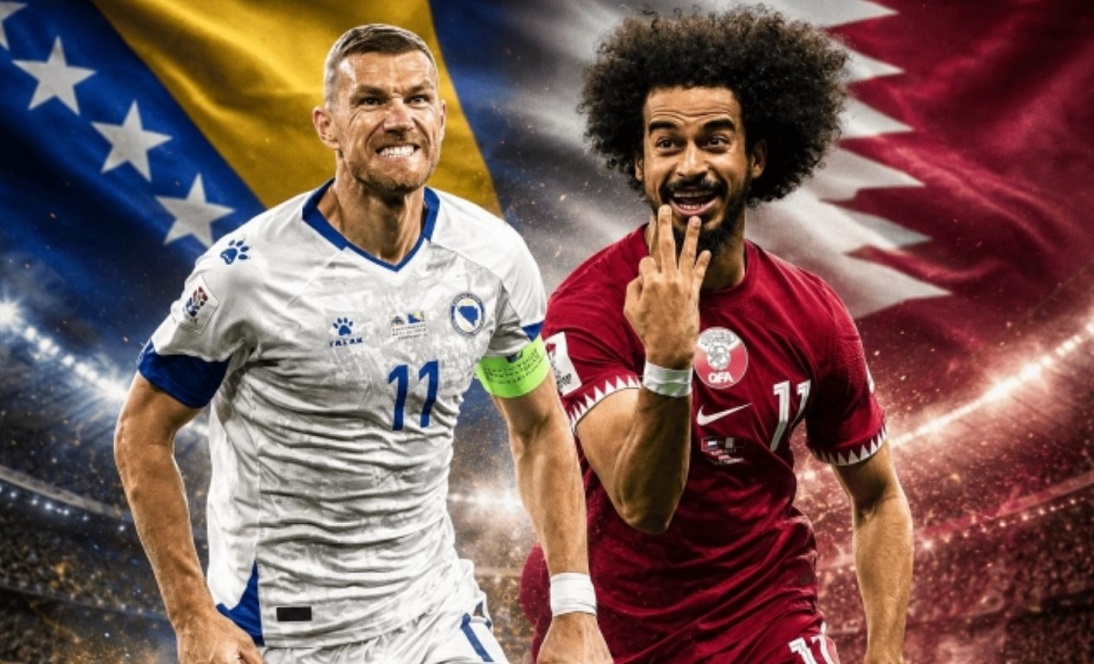 Soi kèo phạt góc Bosnia-Herzegovina vs Qatar, 2h00 ngày 25/6 - Ảnh 1