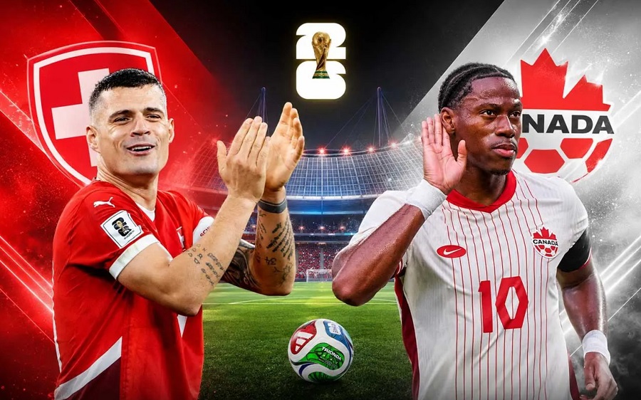 Soi kèo phạt góc Thụy Sĩ vs Canada, 2h00 ngày 25/6 - Ảnh 1