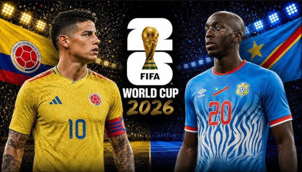 Soi kèo thẻ phạt Colombia vs CHDC Congo, 9h00 ngày 24/6 - Ảnh 1