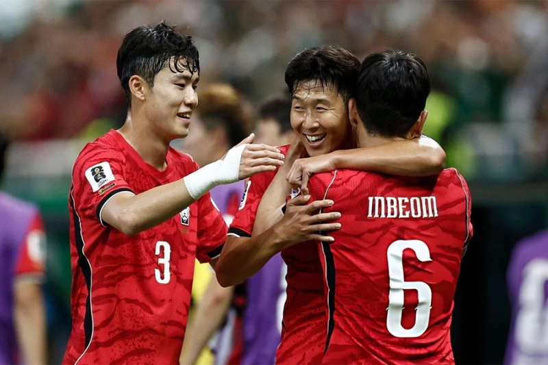 Nhận định, Soi kèo Nam Phi vs Hàn Quốc 08h00 ngày 25/06: Tạm biệt Nam Phi - Ảnh 1