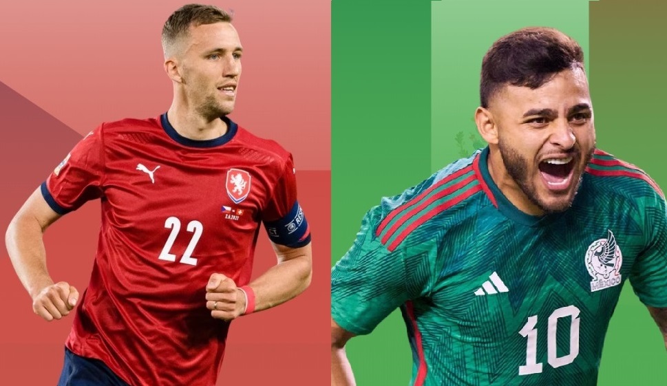 Soi kèo phạt góc CH Czech vs Mexico, 8h00 ngày 25/6 - Ảnh 1
