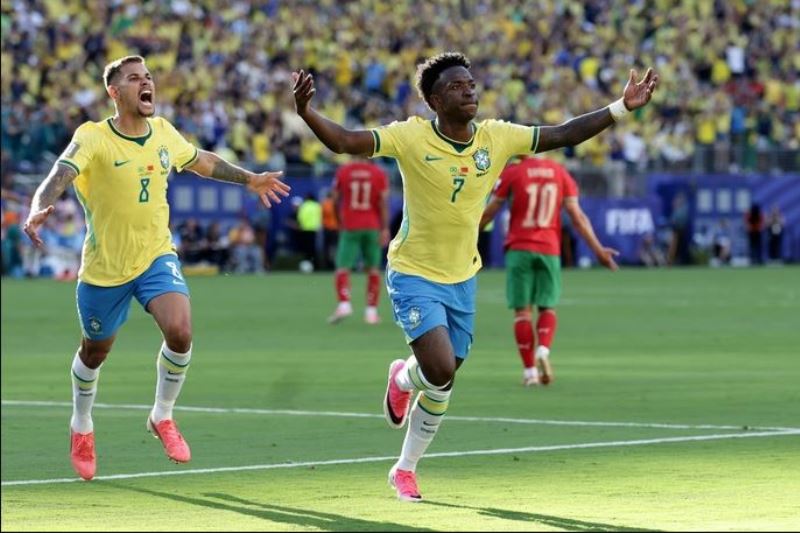 Soi kèo phạt góc Scotland vs Brazil, 05h00 ngày 25/06 - Ảnh 1