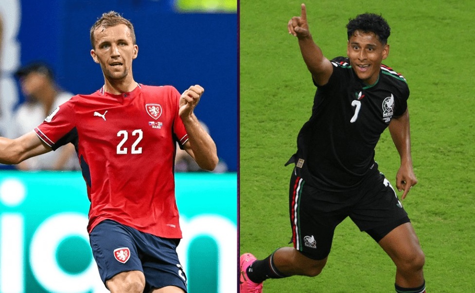 Soi kèo thẻ phạt CH Czech vs Mexico, 8h00 ngày 25/6 - Ảnh 1