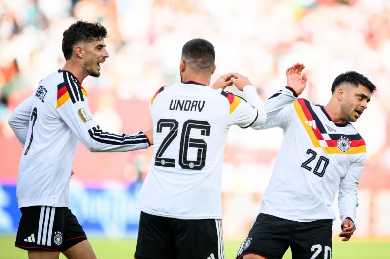 Nhận định, Soi kèo Ecuador vs Đức 03h00 ngày 26/06: Thắng với đội hình phụ - Ảnh 1