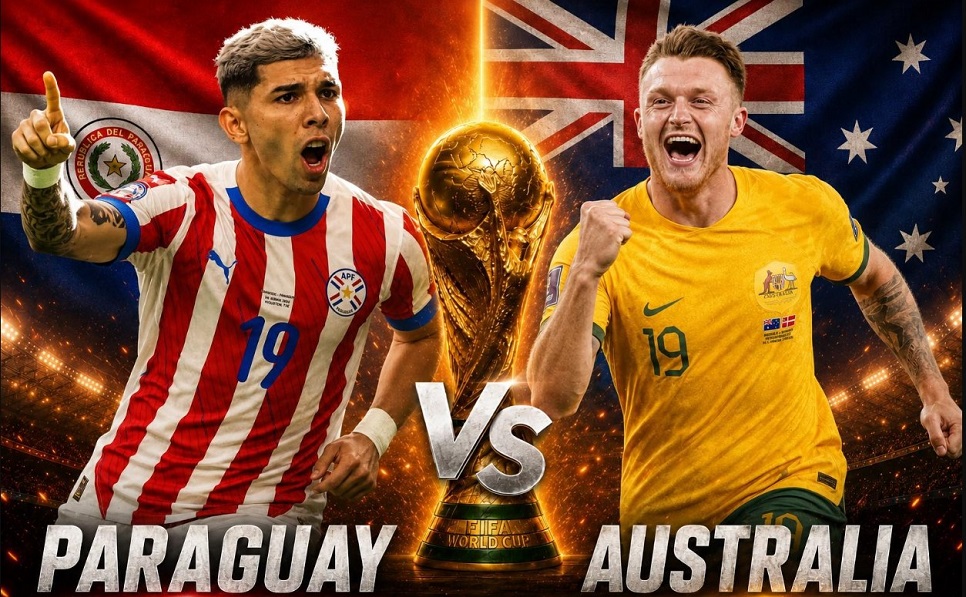 Soi kèo phạt góc Paraguay vs Australia, 9h00 ngày 26/6 - Ảnh 1