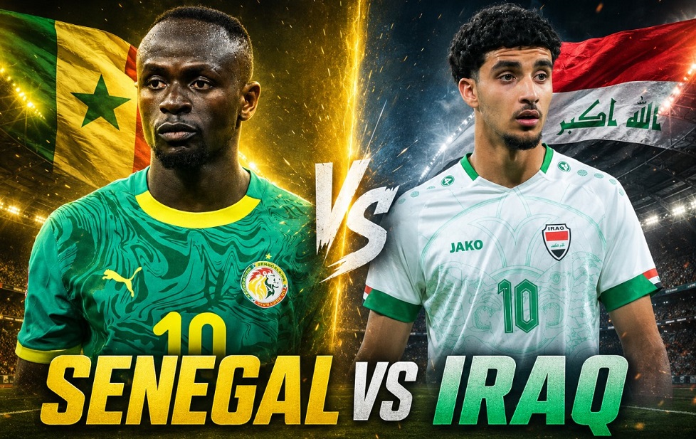  Soi kèo phạt góc Senegal vs Iraq, 2h00 ngày 27/6 - Ảnh 1