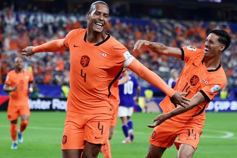 Soi kèo phạt góc Tunisia vs Hà Lan, 05h00 ngày 26/06 - Ảnh 1