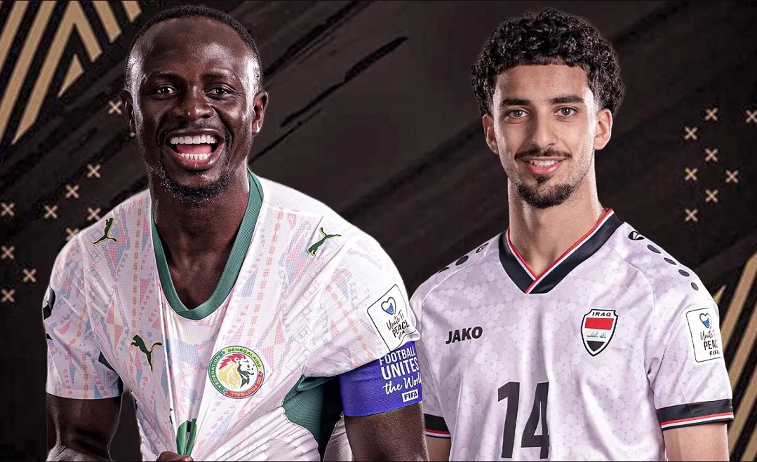 Soi kèo thẻ phạt Senegal vs Iraq, 2h00 ngày 27/6 - Ảnh 1