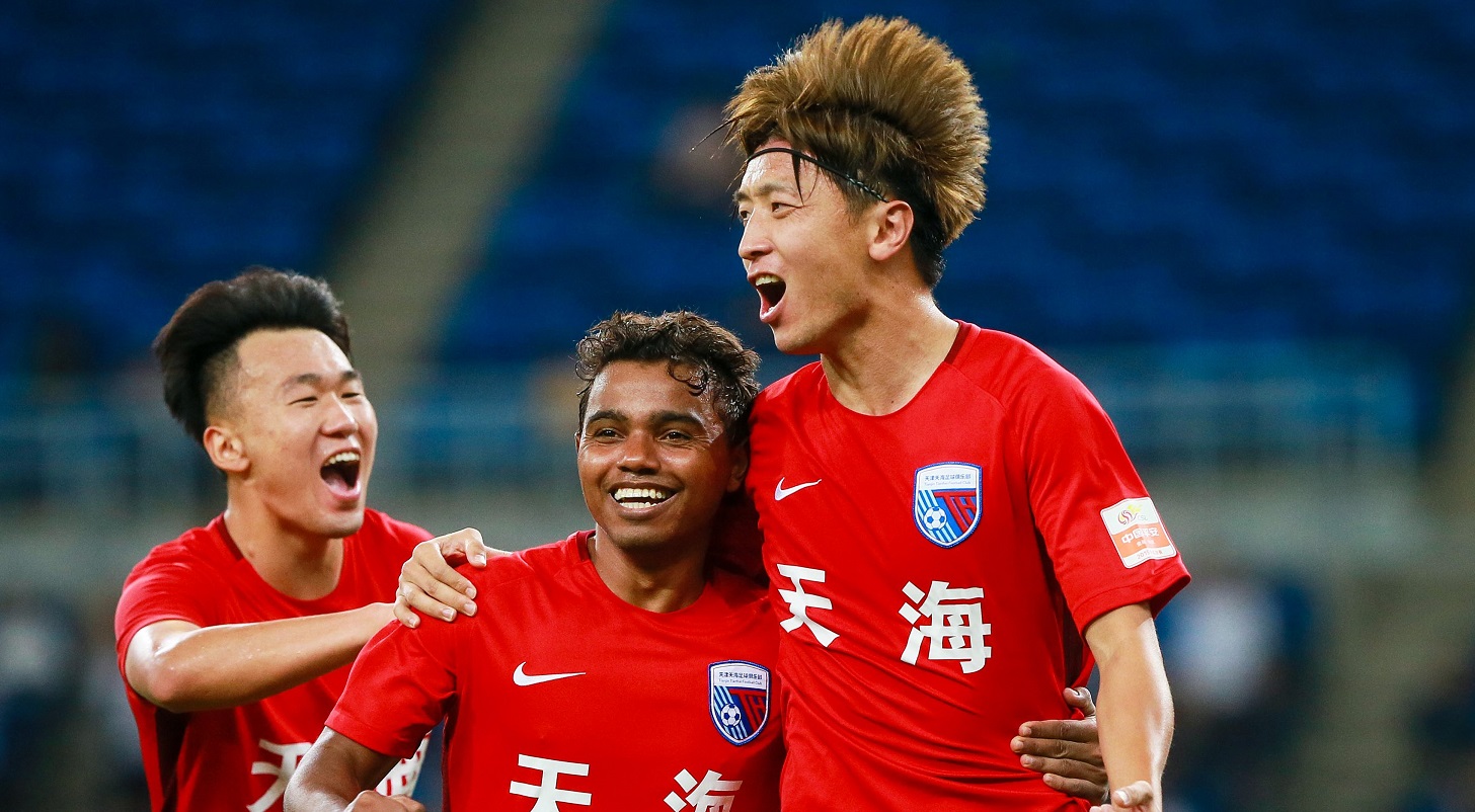 Nhận định, Soi kèo Chongqing Tonglianglong vs Tianjin 19h00 ngày 27/6: Vị thế trái ngược - Ảnh 1
