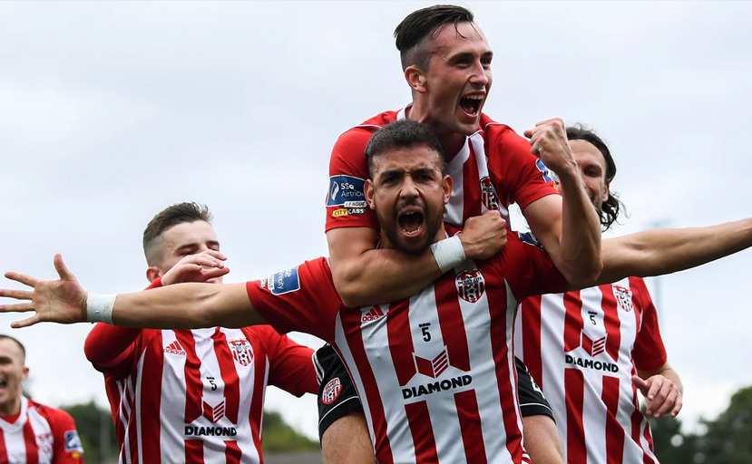 Nhận định, Soi kèo Derry City vs Drogheda 01h45 ngày 27/6: Bất phân thắng bại - Ảnh 1